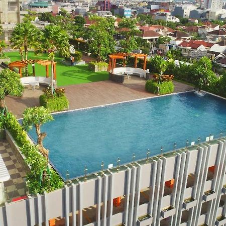 Vida View Apartement, Tower Asthon Unit 20 P Makassar Exterior foto